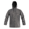 Carhartt WIP Куртка  Rain Defender Heavyweight - Black Heather M - зображення 1