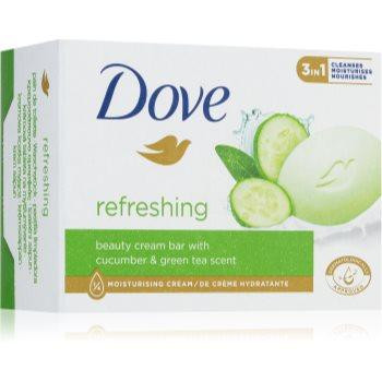 Dove Go Fresh Fresh Touch очисне тверде мило 100 гр - зображення 1