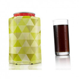   Vacu Vin Охладитель для банки пива Active Cooler Wine Diamond Green (38836606)