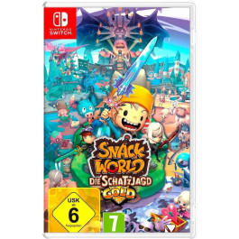    Snack World: The Dungeon Crawl Nintendo Switch