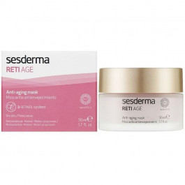   SeSDerma Антивікова маска для обличчя  Mascarilla Antienvejecimiento, 50 мл