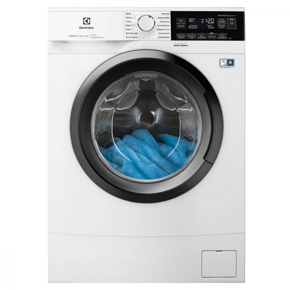 Electrolux EW6SM347DU - зображення 1