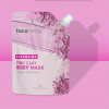 Face Facts Маска для тіла  Cleansing Pink Clay Body Mask Очищувальна з рожевою глиною 200 мл (5031413928778) - зображення 2