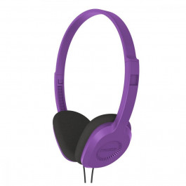 Koss KPH8v On-Ear Violet