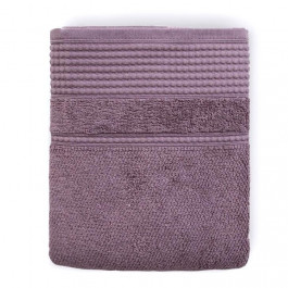 IRYA Махровое полотенце Toya coresoft murdum фиолетовое 50х90 см (2000022261333)