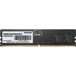 PATRIOT 8 GB DDR5 4800 MHz (PSD58G480041)