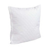 Руно Чехол на подушку ромб белый 70х70 см (384.52У_ромб) - зображення 1