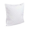Руно Чехол на подушку ромб белый 70х70 см (384.52У_ромб) - зображення 4