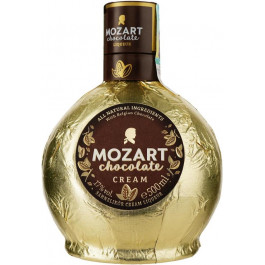   Mozart Ликер  Chocolate Cream 0.5 л 17% (9013100062053)