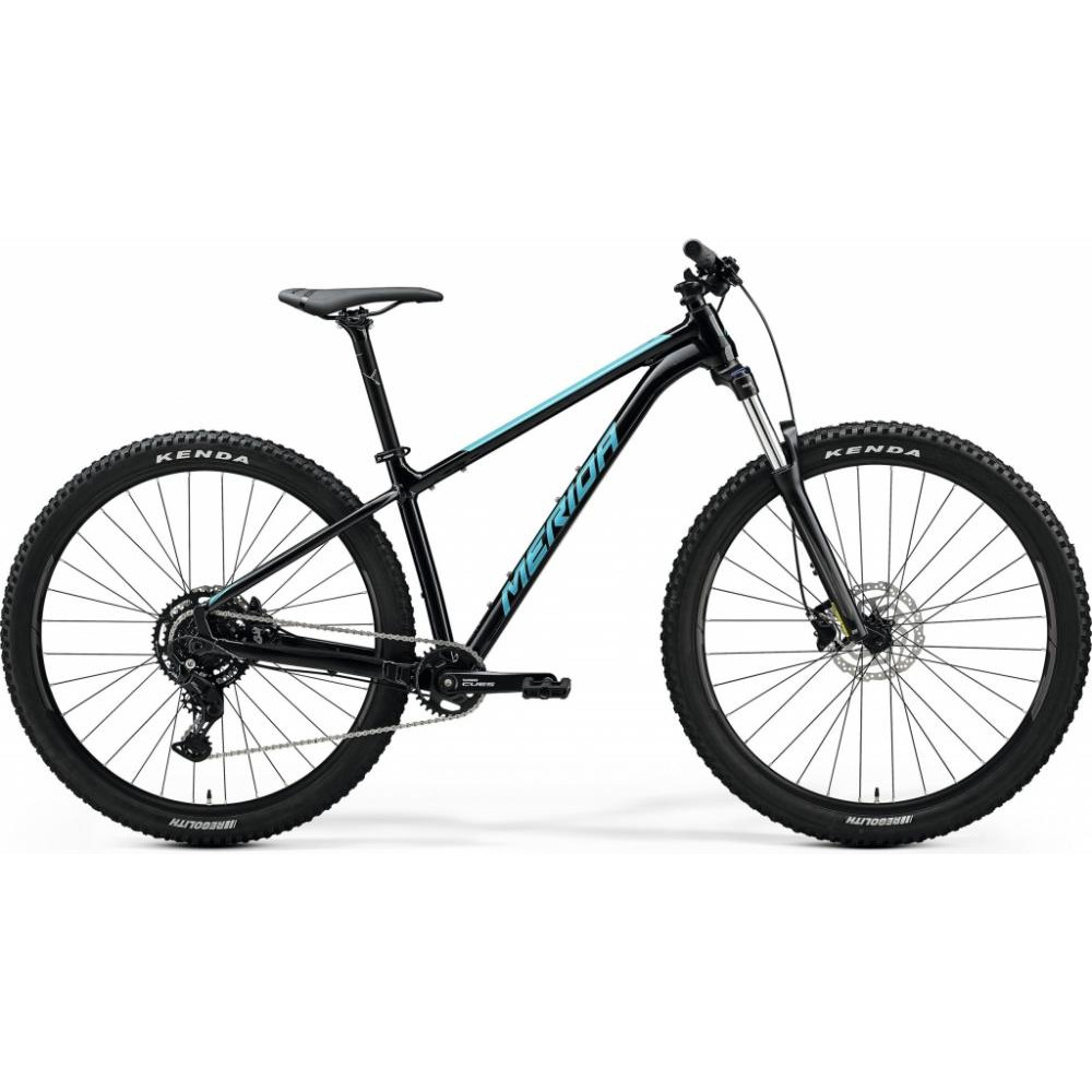 Merida Big.Trail 200 2024 / рама 45см metallic black - зображення 1