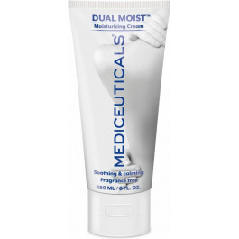   Mediceuticals Крем для увлажнения и заживления кожи рук и тела  Dual Moist Hand & Body Cream 180 мл (8719326028521