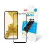 GlobalShield Захисне скло  Full Glue для Samsung Galaxy A54 5G Black (1283126559884) - зображення 1