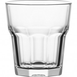Ardesto Набір склянок низьких  Salerno 305 мл, 3 шт., скло (AR2630WS)