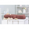 MirSon Банное полотенце  №5001 SoftNess Brown 70x140 см (2200003182156) - зображення 3