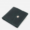 SHVIGEL Гаманець шкіряний  leather-16615 Зелений - зображення 1