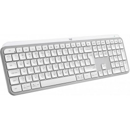 Logitech MX Keys S Pale Grey UA (920-011588)