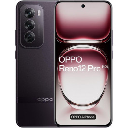 OPPO Reno12 Pro 5G 12/512GB Nebula Black