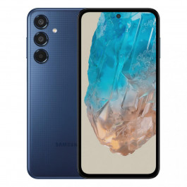 Samsung Galaxy M35 5G 6/128GB Dark Blue (SM-M356BDBB)