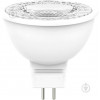 Hopfen LED 7 Вт MR16 прозрачная GU5.3 220 В 4200 К (6949677989796) - зображення 1