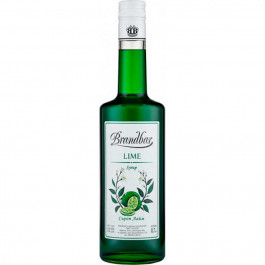   BrandBar Сироп  Lime (Лайм) 0,7 л