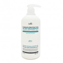 Lador Damaged Protector Acid Shampoo Шампунь 900 ml (8809500810926)