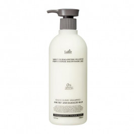 Lador Шампунь  Moisture Balancing Shampoo для сухих и поврежденных волос увлажняющий 530 мл (8809500810889