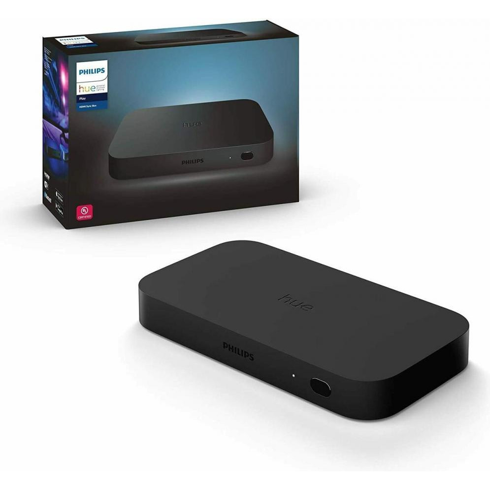 Philips Hue Play HDMI Sync Box (929002275802) - зображення 1