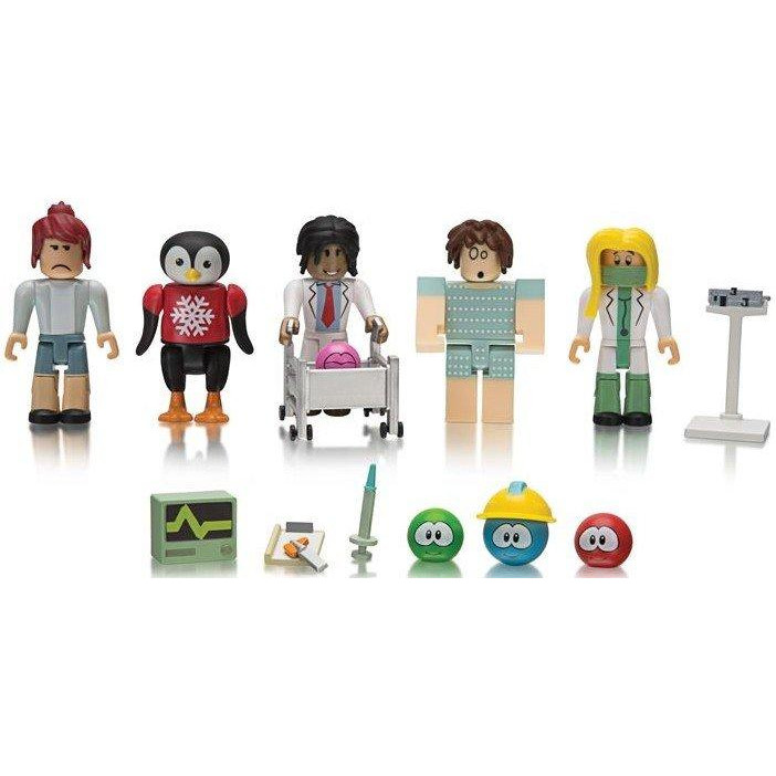 Jazwares Roblox Multipack TBD - Style 1 W3 (19852R) - зображення 1