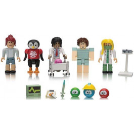   Jazwares Roblox Multipack TBD - Style 1 W3 (19852R)