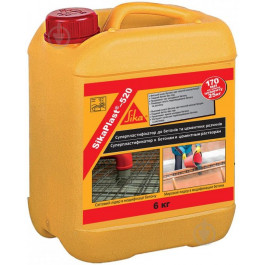   Sika Plast-520 6 кг