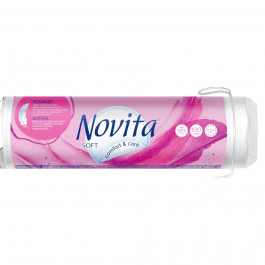   Novita Диски ватные  Soft, 100шт (4744246013146)