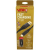 VOIN USB - Type-C 2m Black (CC-4202C BK) - зображення 2