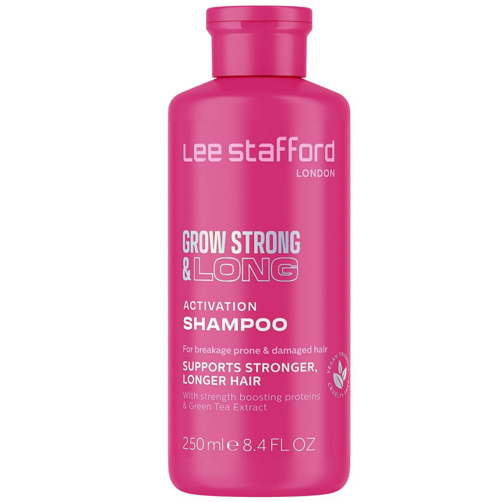 Lee Stafford Шампунь  Hair Growth для посилення росту волосся 250 мл (5060282706460) - зображення 1