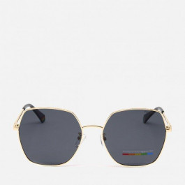   Safilo Сонцезахисні окуляри жіночі Polaroid PLD PLD 6178/G/S RHL58M9 (716736706009)