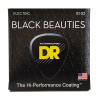 DR Струны для электрогитары  BKE-10/52 Black Beauties Big & Heavy K3 Coated Electric Guitar Strings 10/ - зображення 1