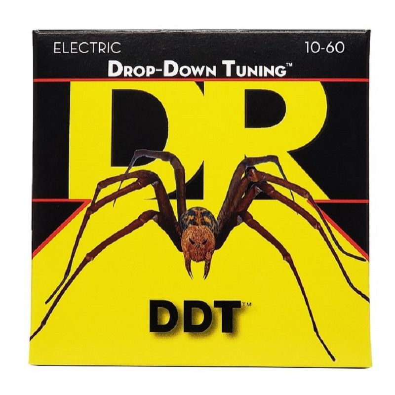 DR DDT-10/60 Drop-Down Tuning 10-60 Big-Heavier - зображення 1