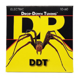   DR DDT-10/60 Drop-Down Tuning 10-60 Big-Heavier