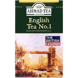 Ahmad Tea English Tea №1 100г (054881008990)