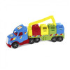 Wader Magic truck Basic Сміттєвоз (36320) - зображення 1