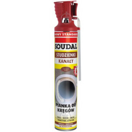   Soudal Brunnenschaum 750 мл