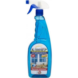 Bagi Моющее средство для мытья стеклянных и пластиковых поверхностей 750 мл (7290003395125)