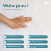 ТЕП Водонепроникна простирадло  бамбук "Waterproof" 200х120 (4112000048138) - зображення 2