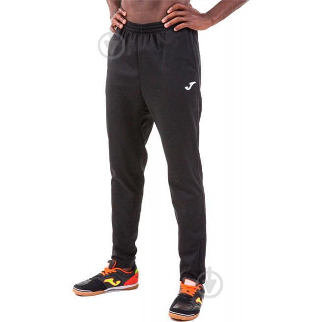 Joma Спортивные штаны  Combi 100165.100 XL Черные (9995600545123) - зображення 1