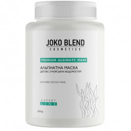   Joko Blend Premium Alginate Mask Seaweed Detox Mask 200g