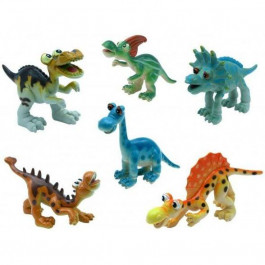 Baby Team Динозавры 6 шт. (8832)