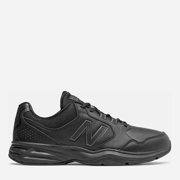 New Balance Мужские кроссовки для бега  411 MA411LK1 44.5 (10.5US) 28.5 см Черные (193684164103) - зображення 1