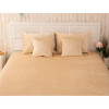 Руно Покривало декоративне  VeLour Beige 150x220см (360.55_Beige) - зображення 3