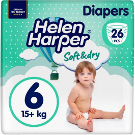 Helen Harper Soft&Dry New XL 6, 26 шт