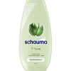 Schauma Shampoo 250 ml7 трав Шампунь для нормальных и жирных волос, которые требуют частого мытья (401280016 - зображення 1