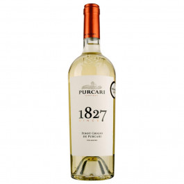 Purcari Вино  Пино Гриджио белое сухое 0.75 л 14% (4840472012738)